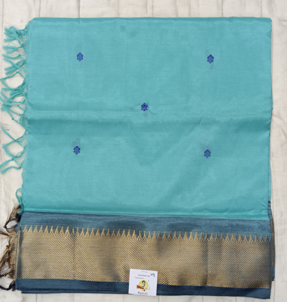 Vaazhainaar pattu 6 yards
