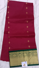 Load image into Gallery viewer, Pattu Pavadai Pure silk 43&quot;