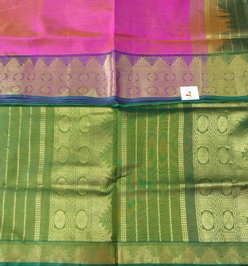 Pure silk cotton 6 yards