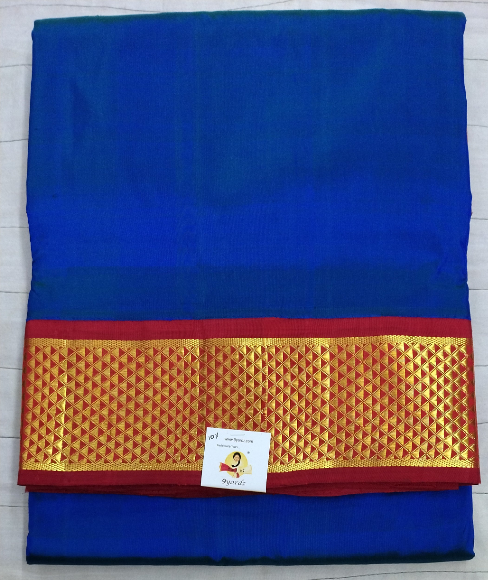 Pure silk madisar 10yards