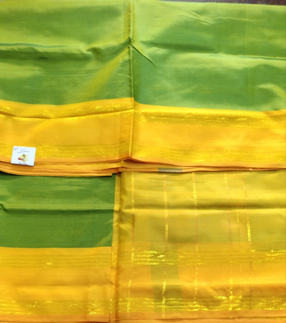 Chinallampattu  madisar 10yardz