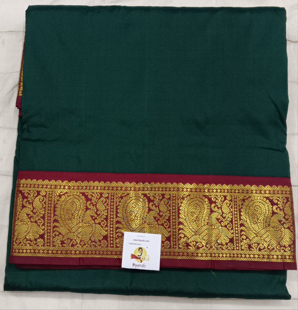 Pure silk madisar 11yards