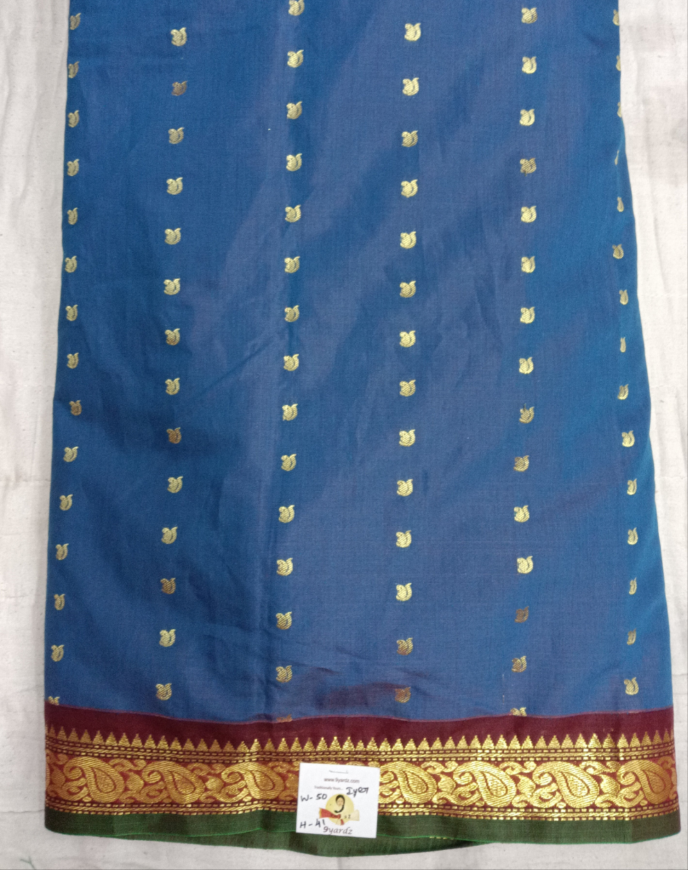 Readymade Madisar- Akshaya Cotton Iyer