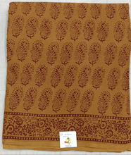 Load image into Gallery viewer, Baag/soft cotton Madisar 11 yards