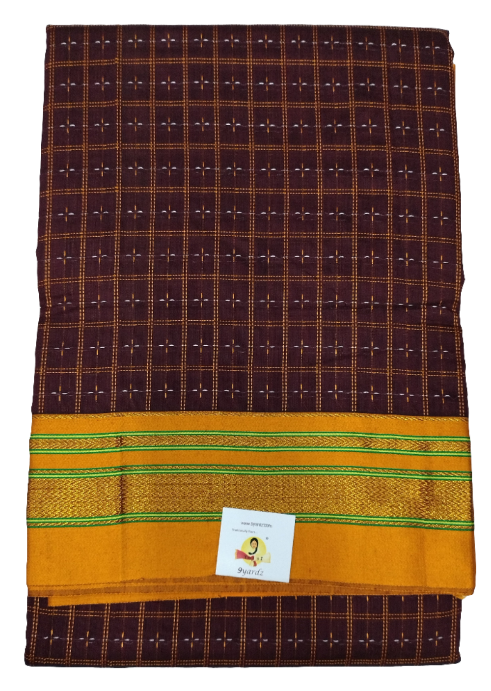 Ikkal embossed sarees 6yardz