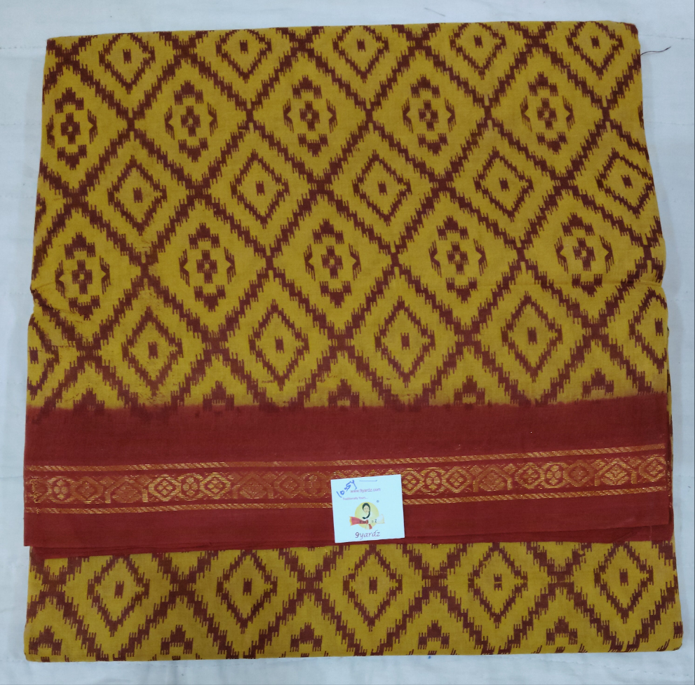 Sungudi 10.5 yards