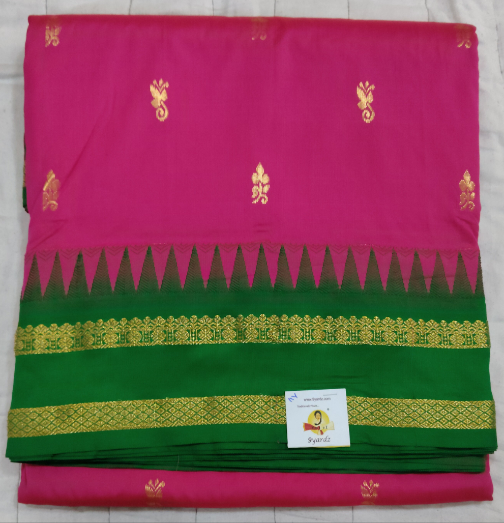 Poly silk 11yards madisar