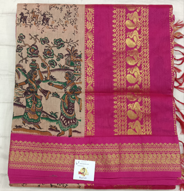 Kalyani cotton printed