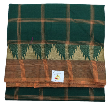 Chettinadu / Karaikudi cotton 10yards madisar