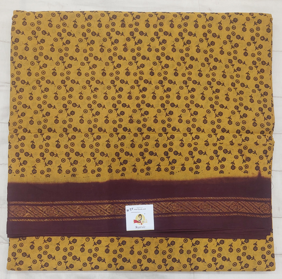 Sungudi 10.5 yards