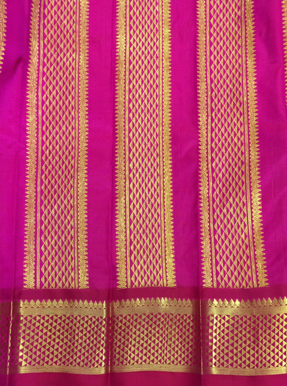 Pure silk madisar 10yards