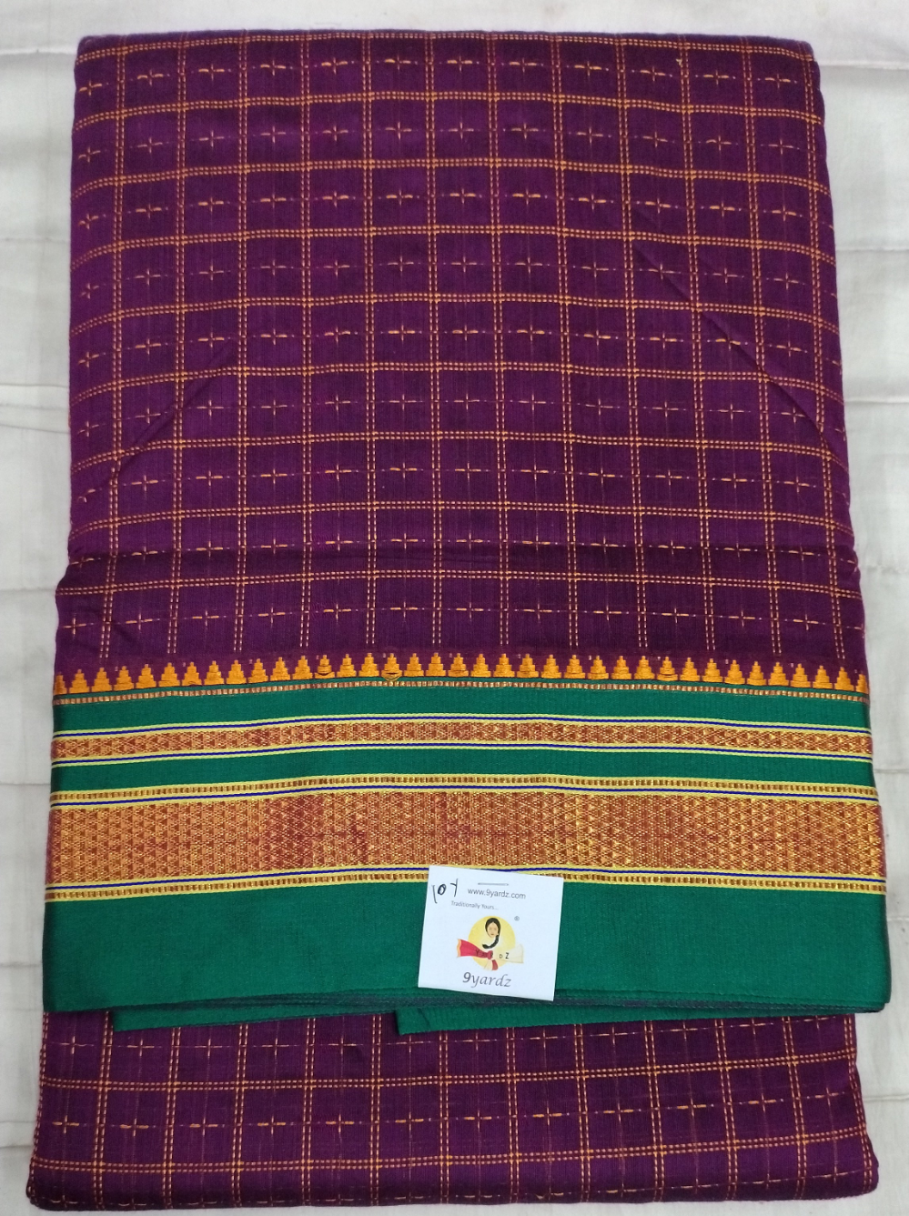 Ikkal sarees madisar 10yardz