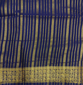 Mysore crepe silk (synthetic)