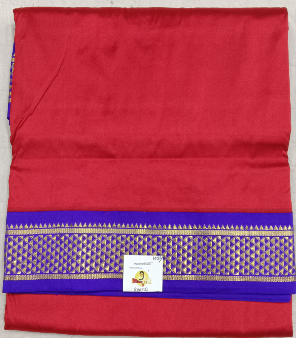 Pure silk 10.5yardz