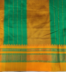 Ikkal embossed sarees madisar 10yardz