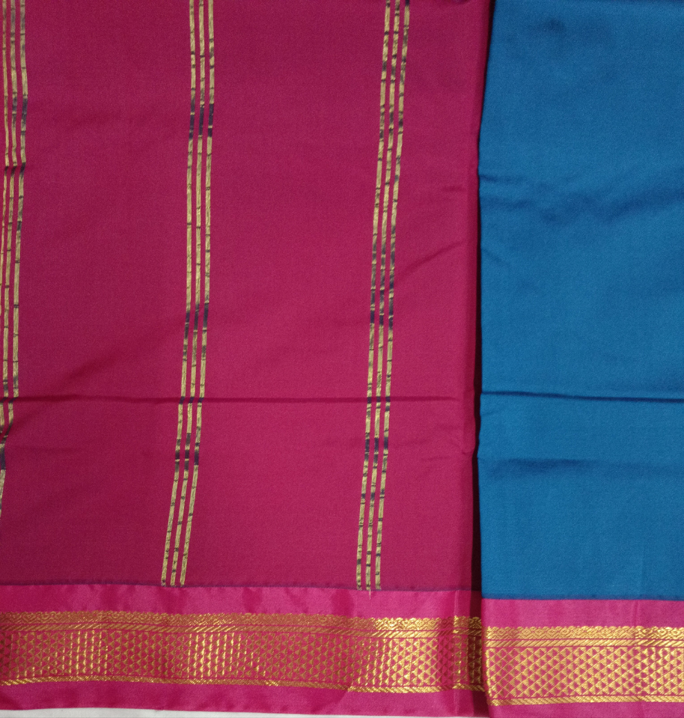 Poly silk 9.5yards madisar
