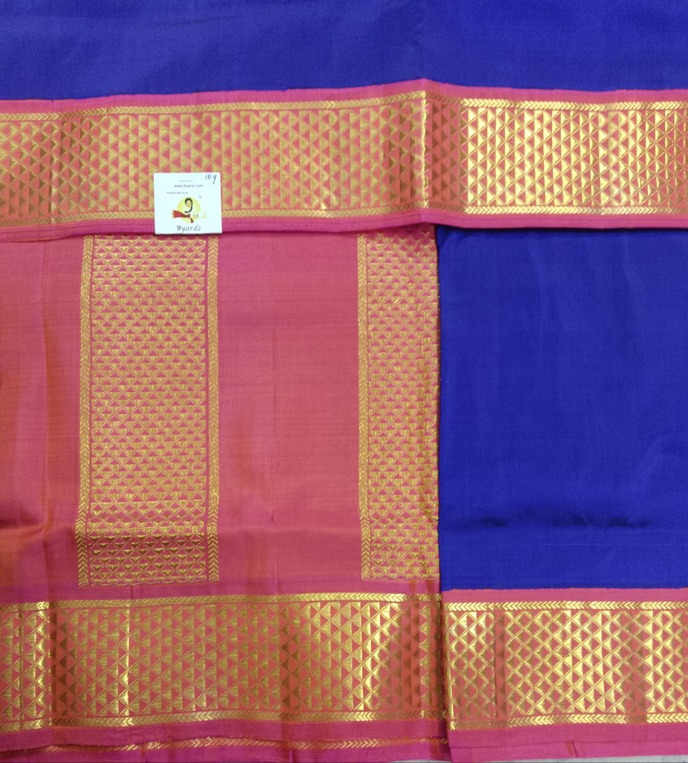 Pure silk madisar 10yards