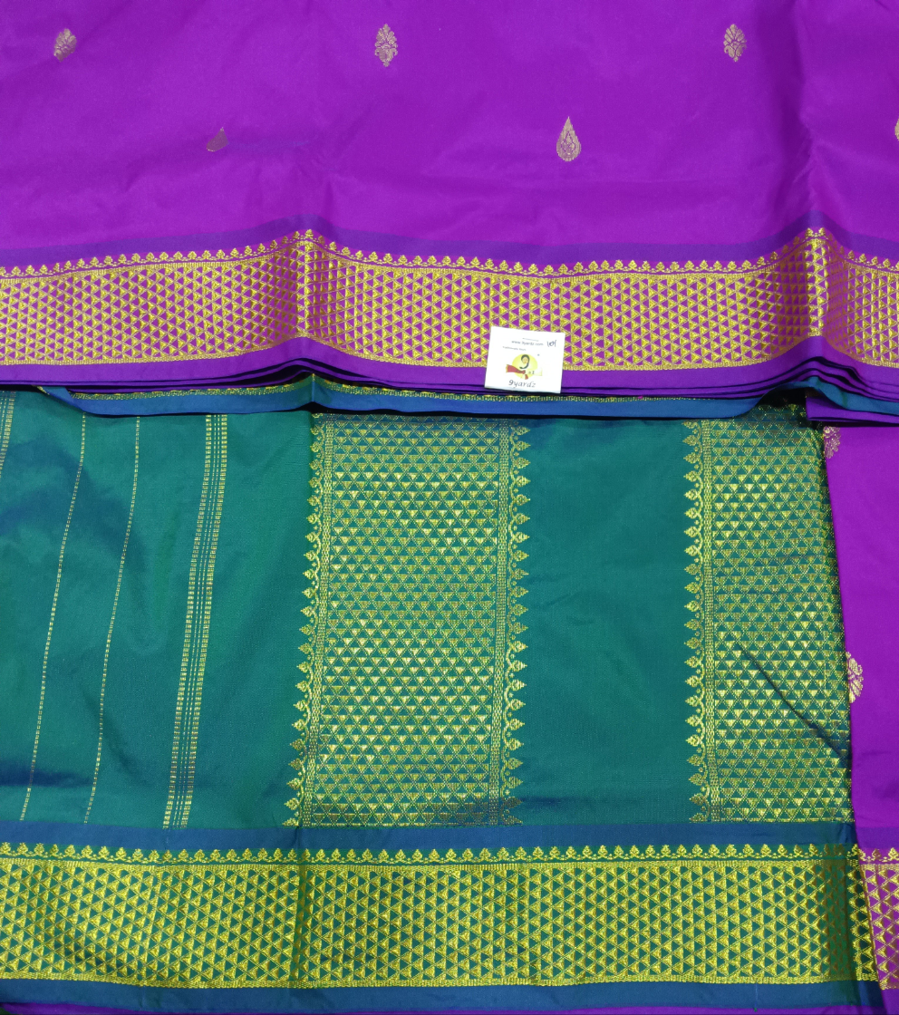 Poly silk 10.yards madisar
