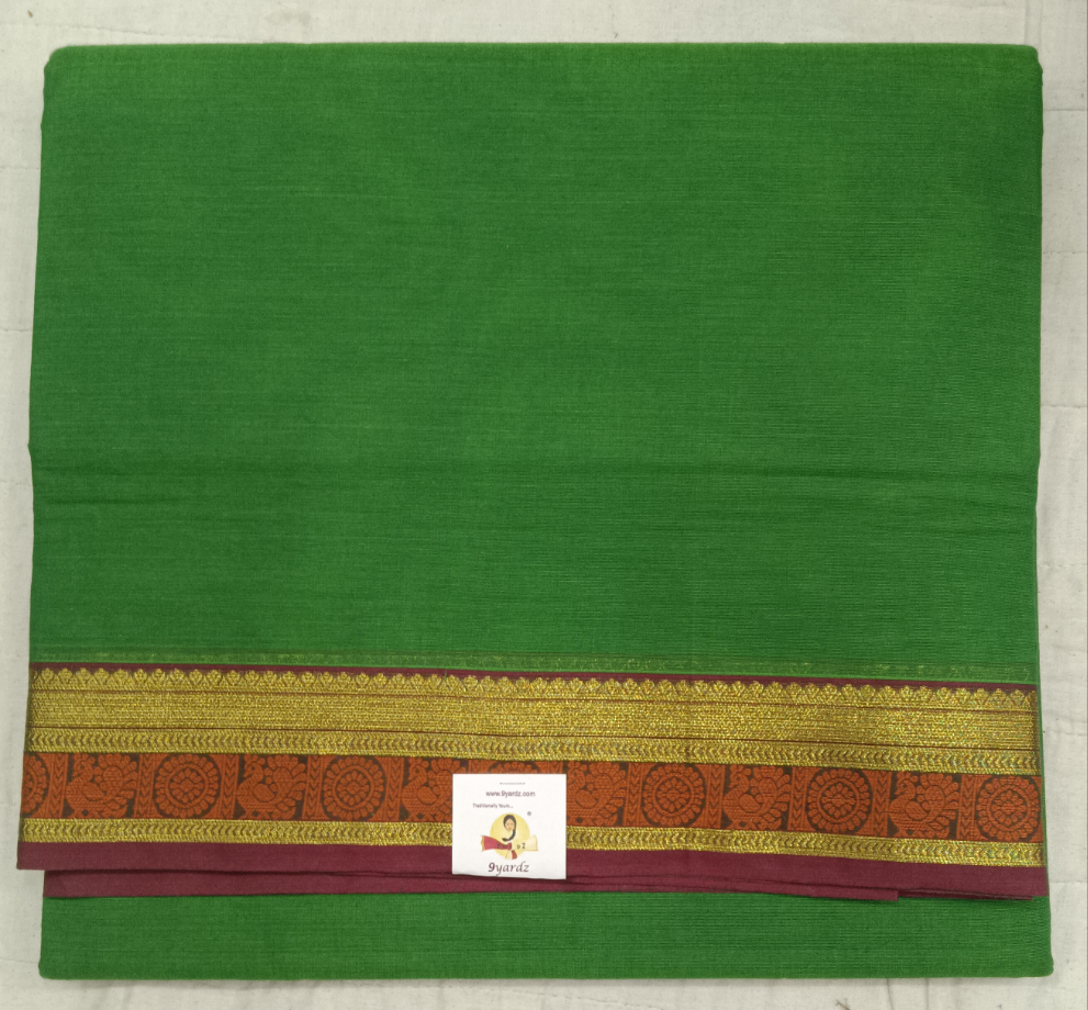 Kanchi cotton madisar