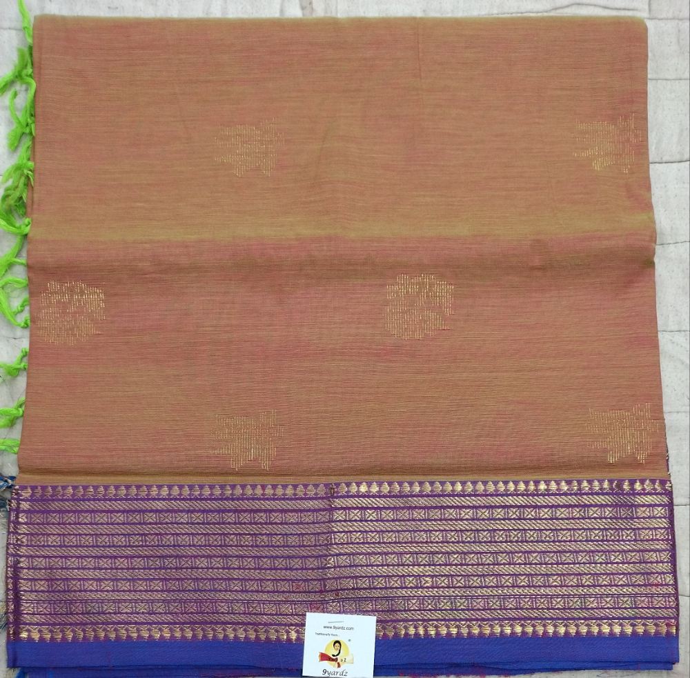 Vaazhainaar pattu 6 yards