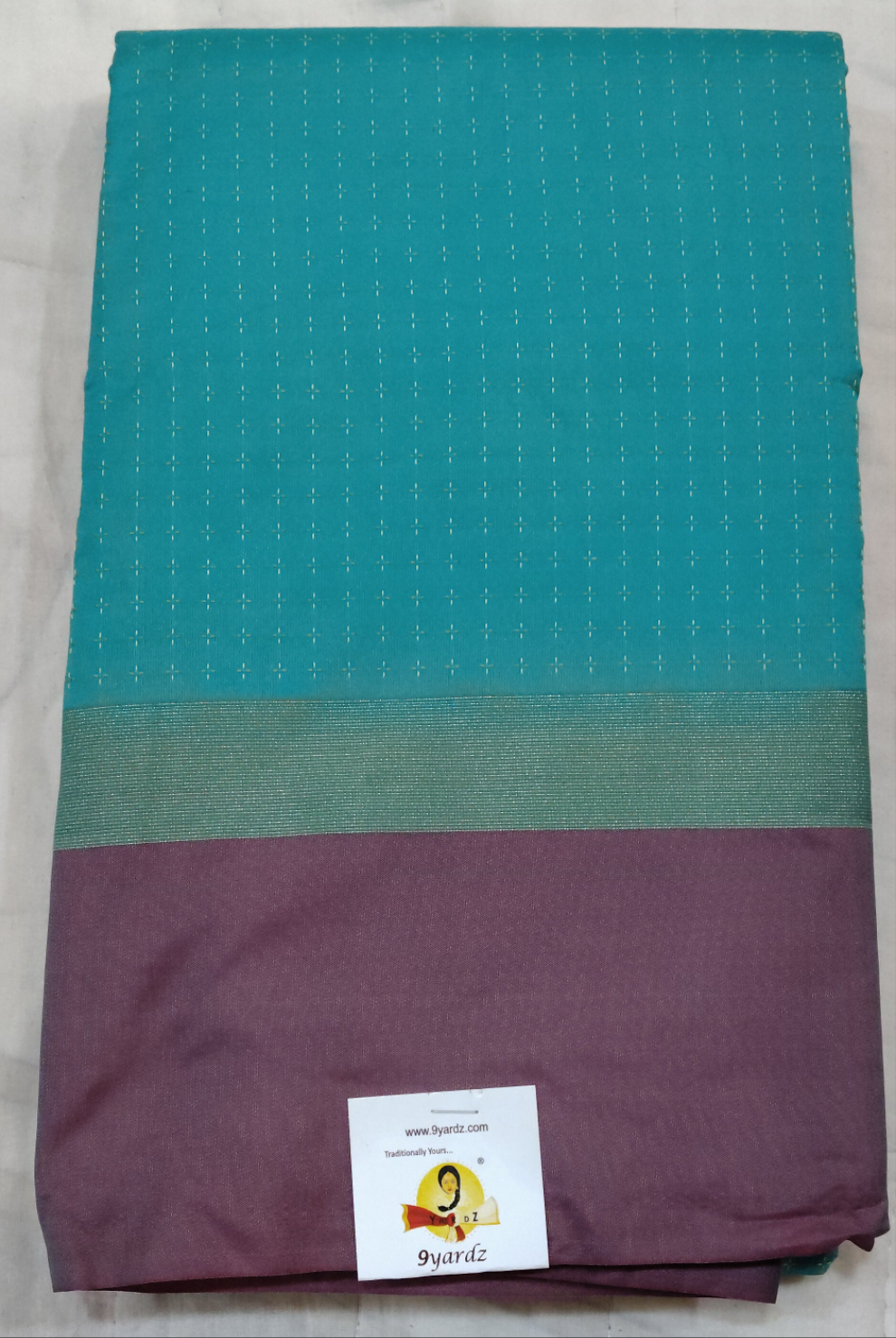 Art silk 6yardz sarees