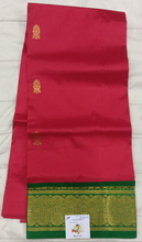 Load image into Gallery viewer, Pattu Pavadai Pure silk 34&quot;