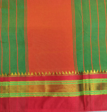 Load image into Gallery viewer, Ikkal sarees madisar plain 10yardz