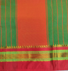 Ikkal sarees madisar plain 10yardz