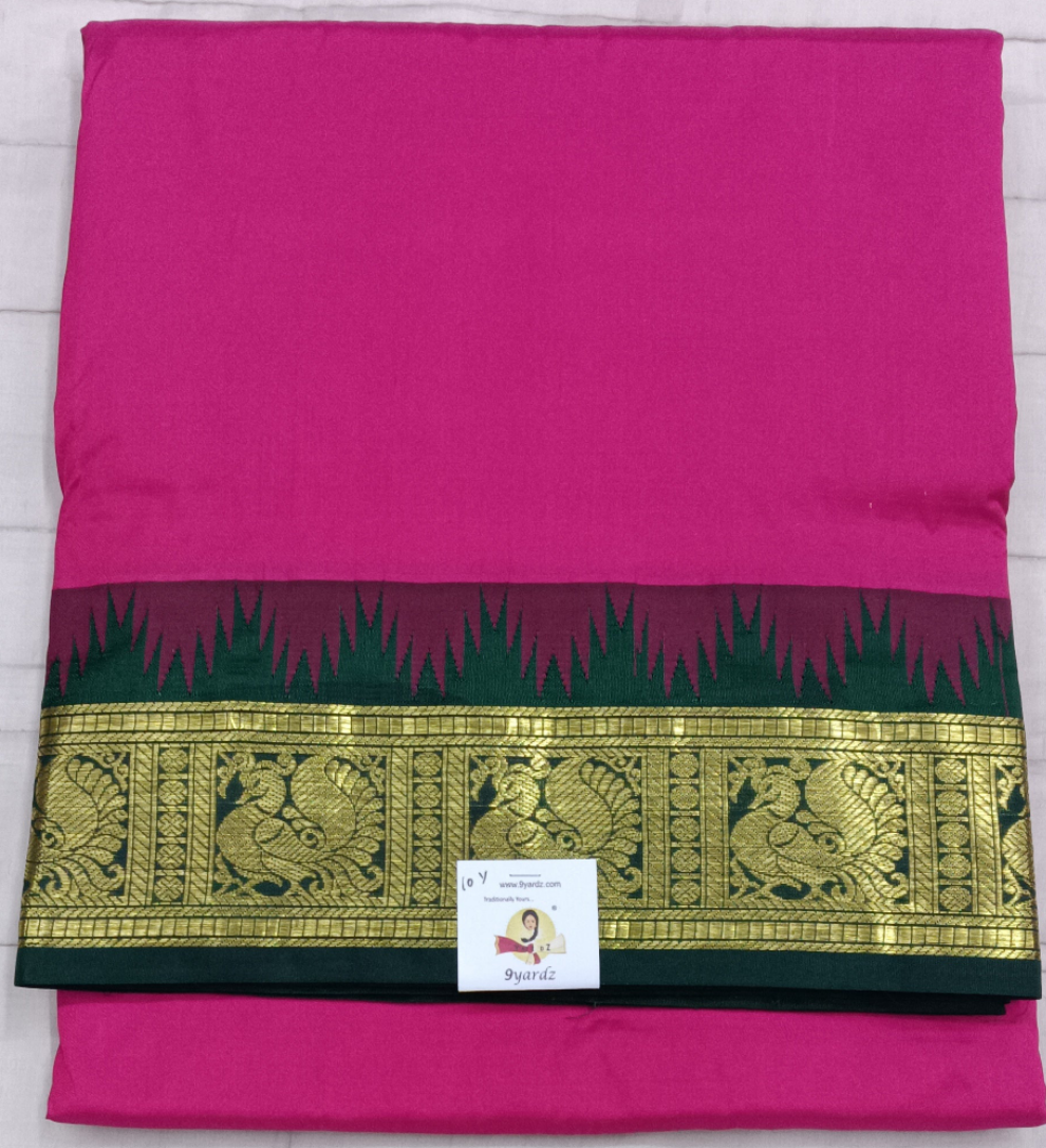 Pure silk madisar 10yards