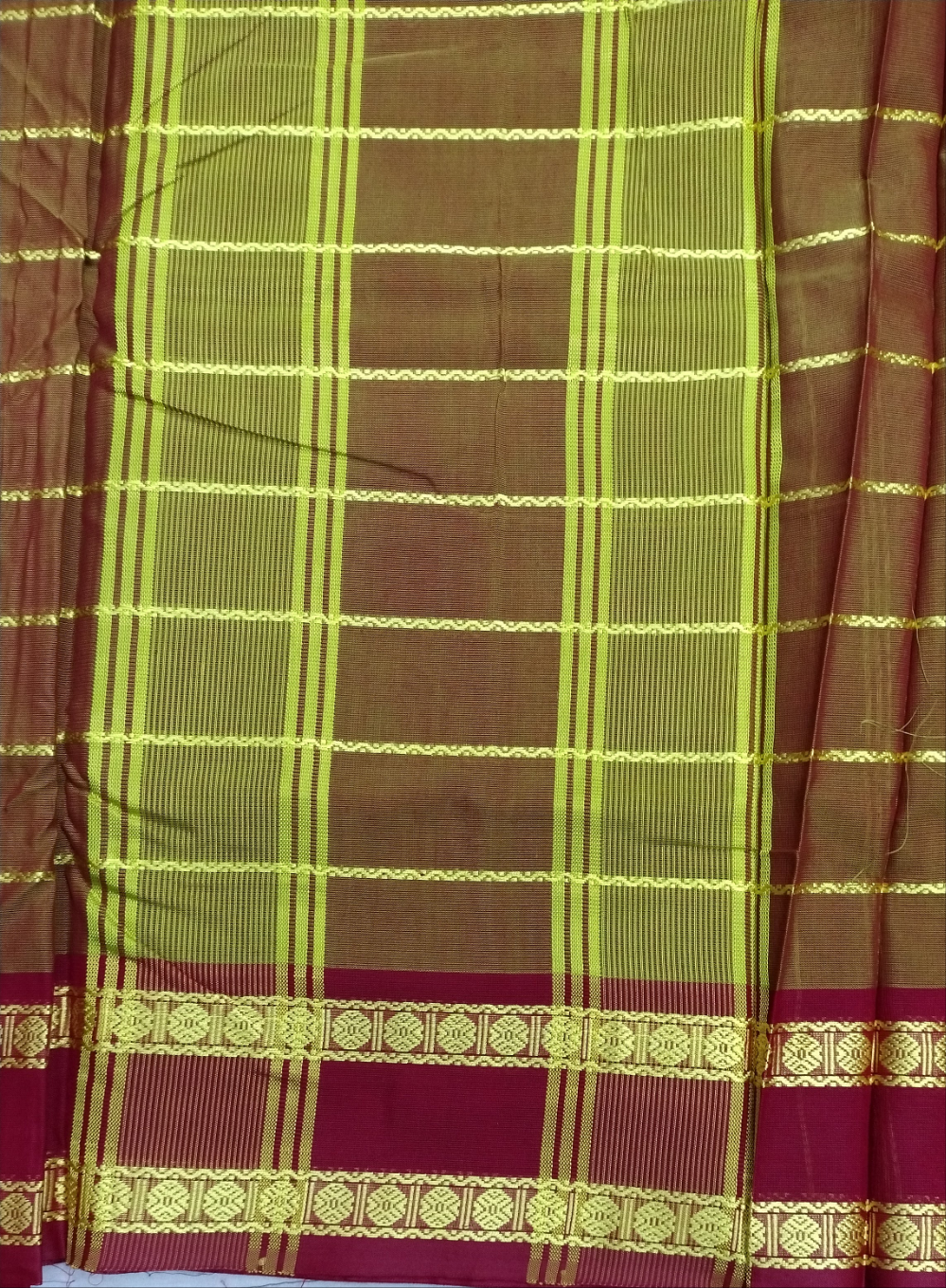 Devendra velthari saree 10.5yards