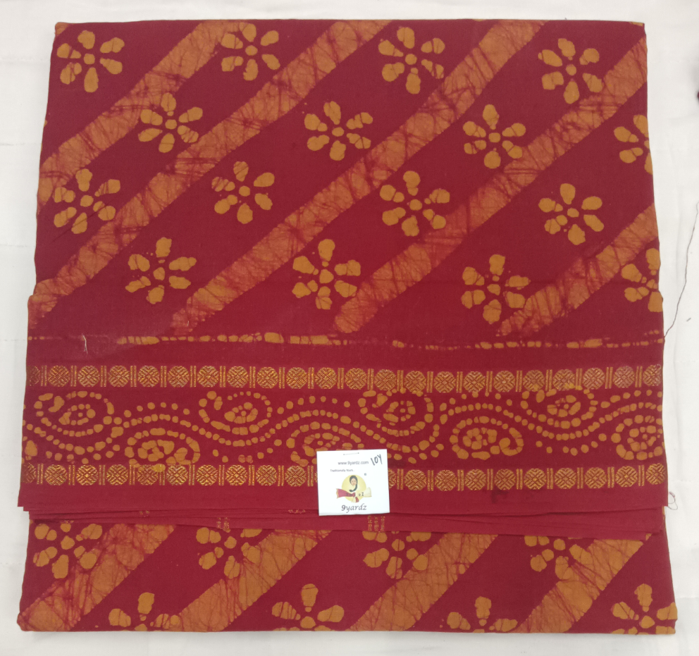 Sungudi 10 yards