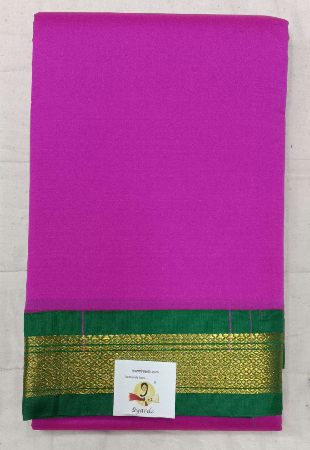 Rich Poly Silk 6yardz