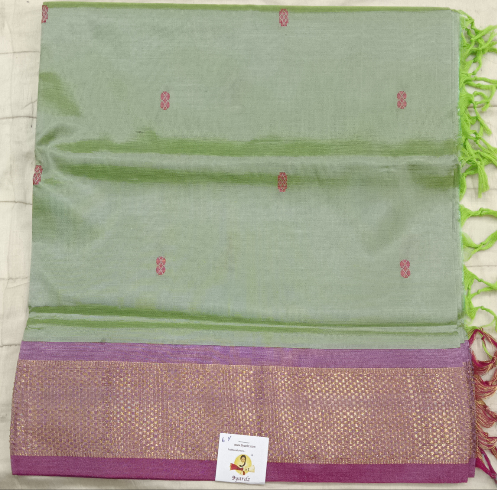 Vaazhainaar pattu 6 yards