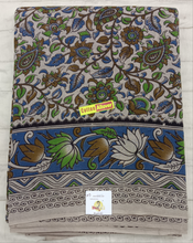 Load image into Gallery viewer, Kalamkari cotton 10yardz