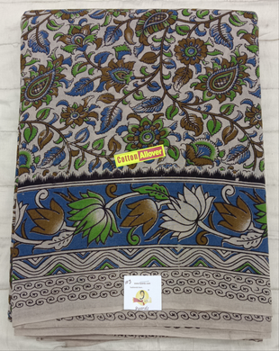 Kalamkari cotton 10yardz