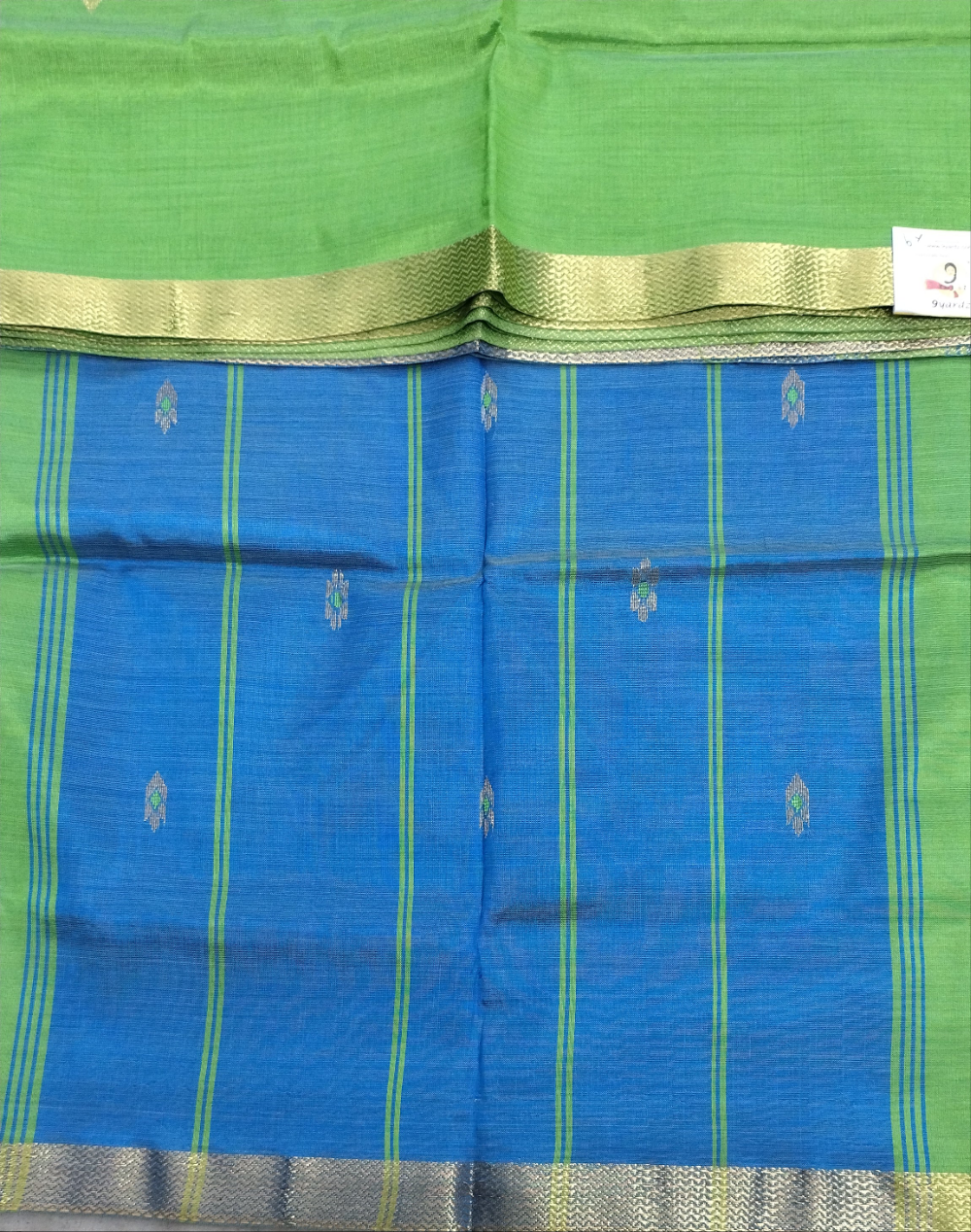 Vaazhainaar pattu 6 yards