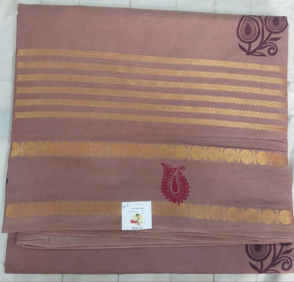 Sungudi 10.5 yards