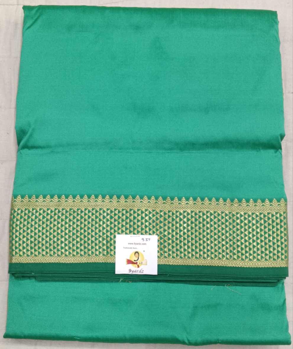 Poly silk 9.5yards madisar