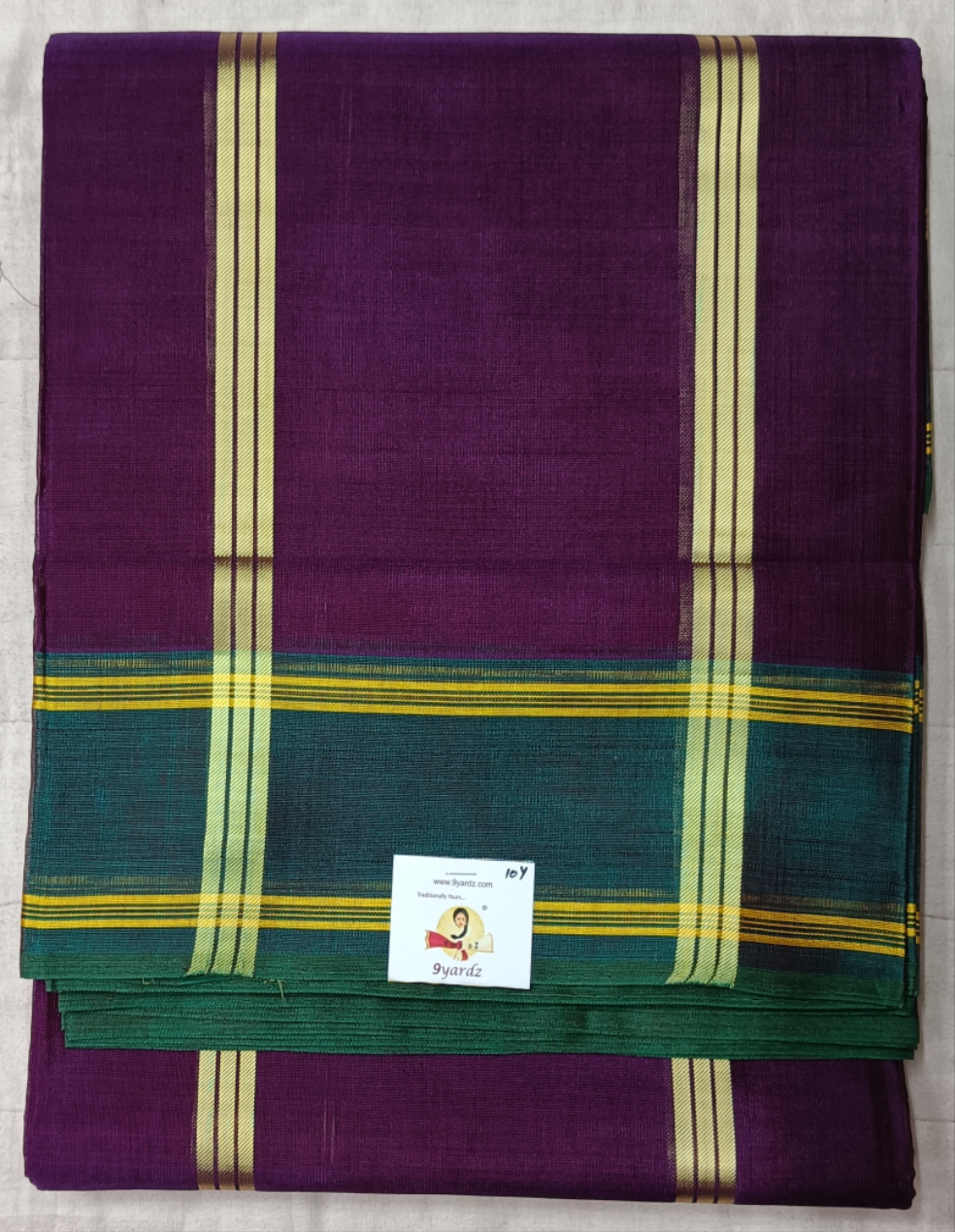 Devendra plain 10yards