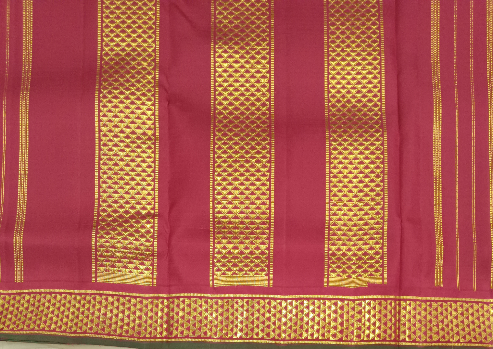 Pure silk 10yardz