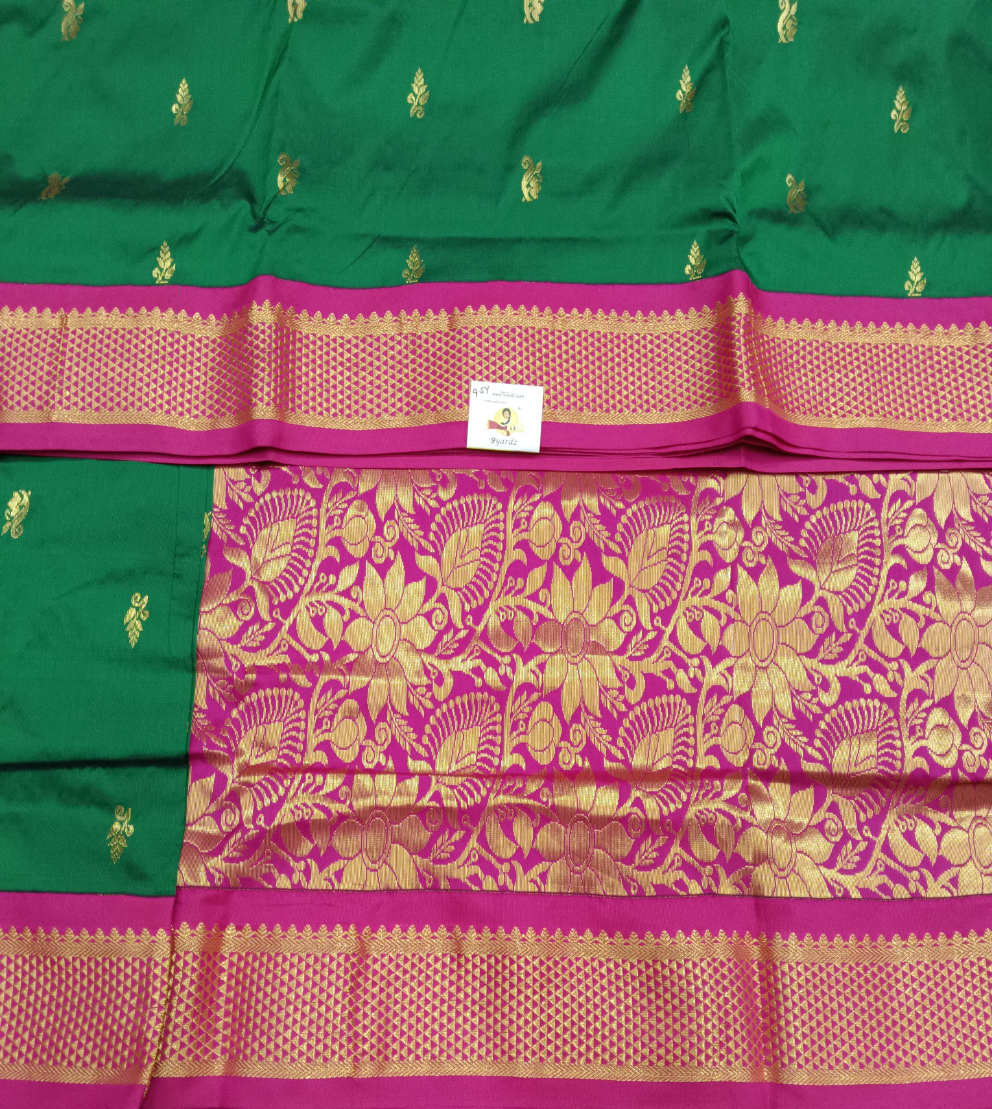 Poly silk 9.5yards madisar