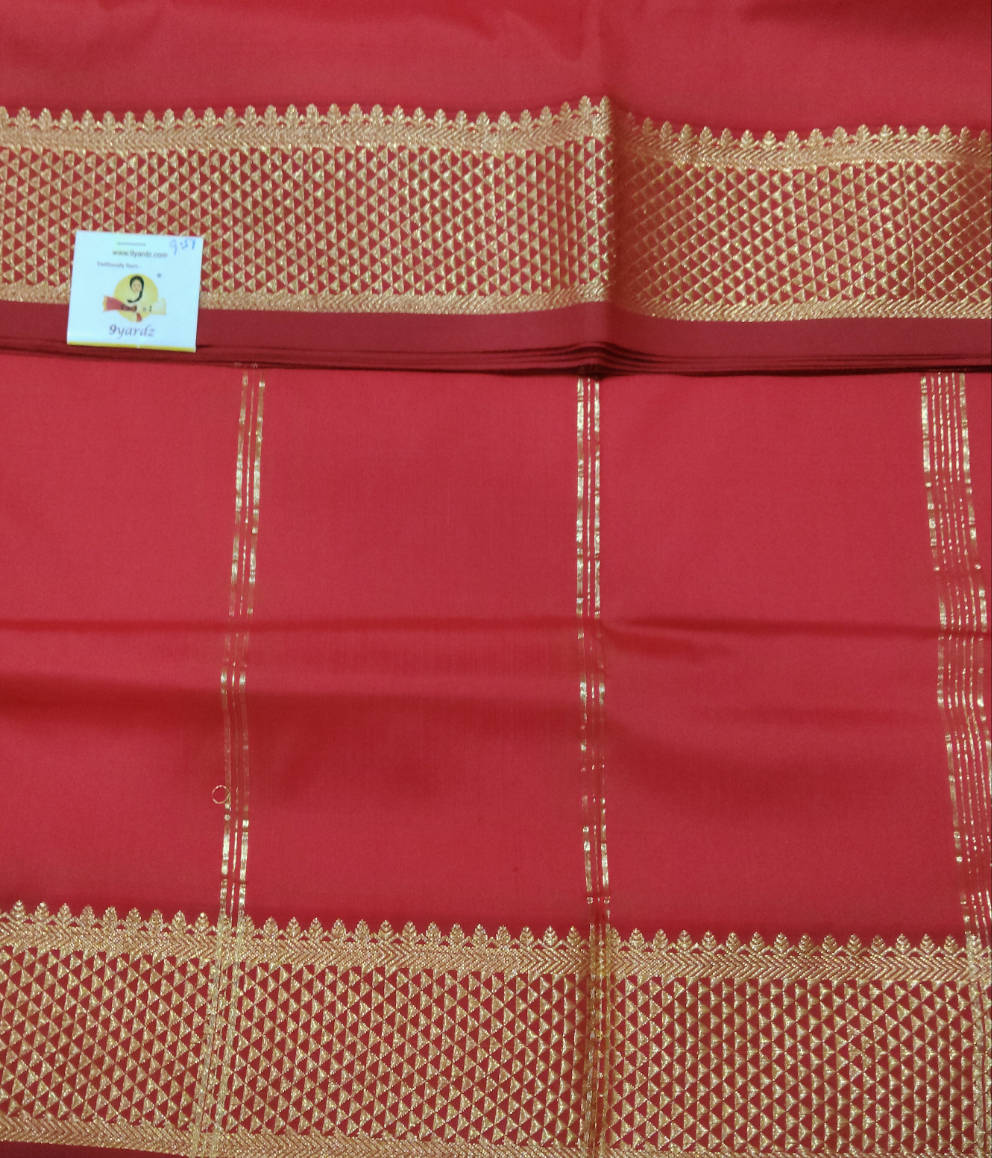 Poly silk 9.5yards madisar