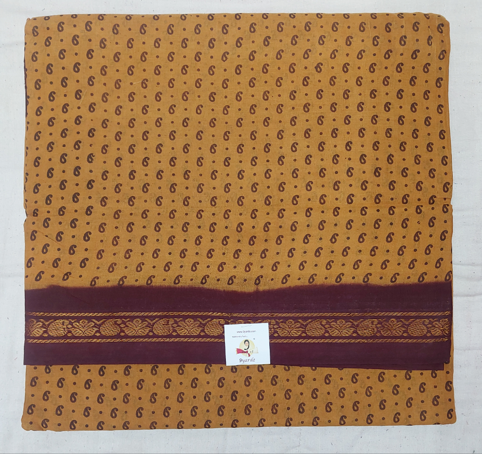 Sungudi 10.5 yards