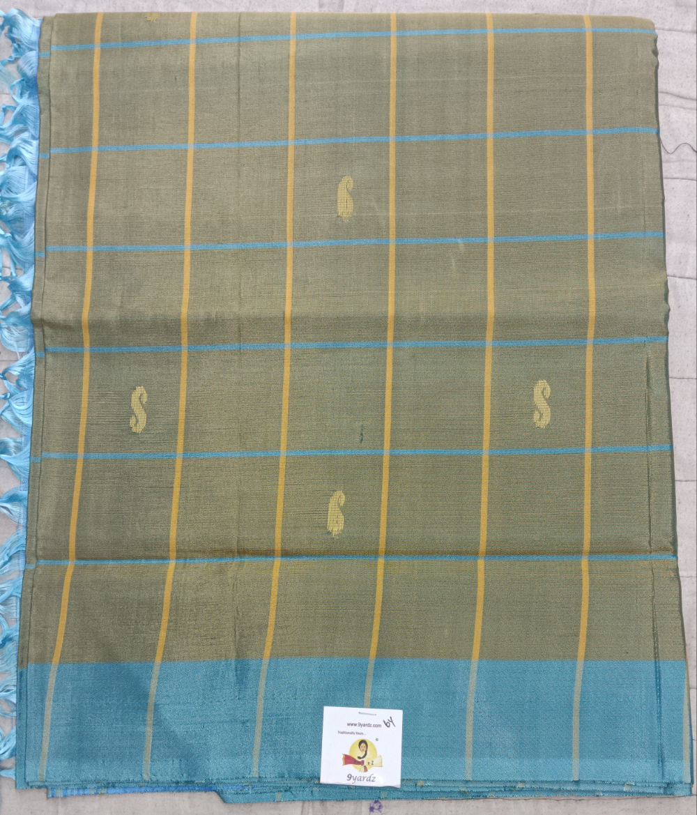 Vaazhainaar pattu 6 yards