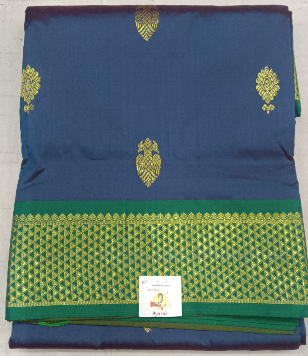 Poly silk 10yards madisar