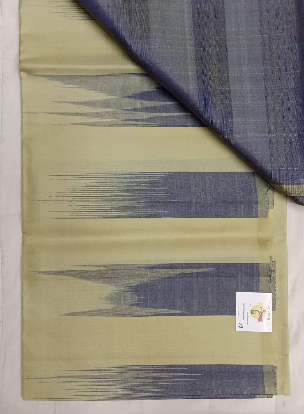Pure Silk 6yards