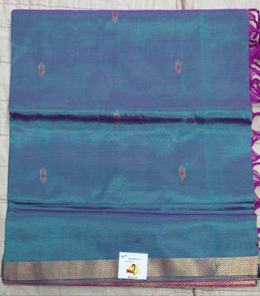 Vaazhainaar pattu 6 yards