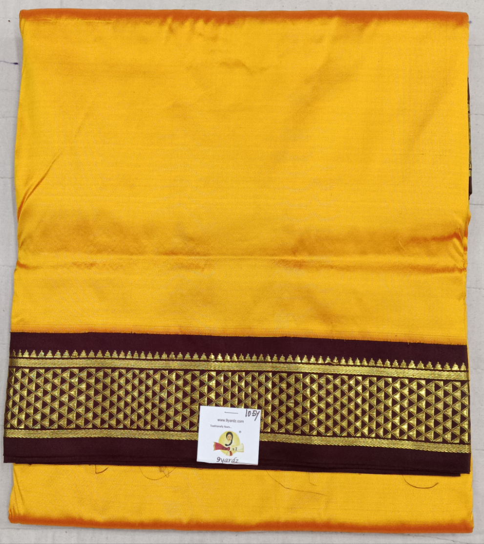 Pure silk 10.5yardz