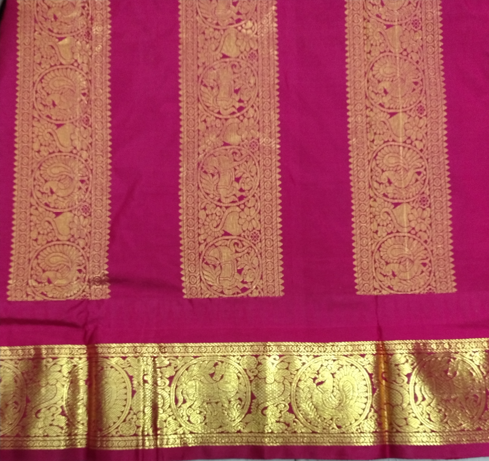 Pure silk madisar 10yards
