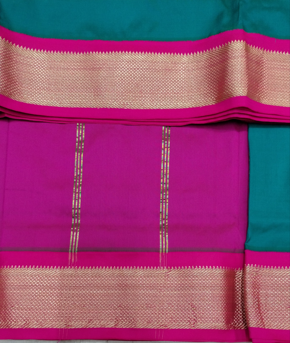 Poly silk 9.5y yards madisar